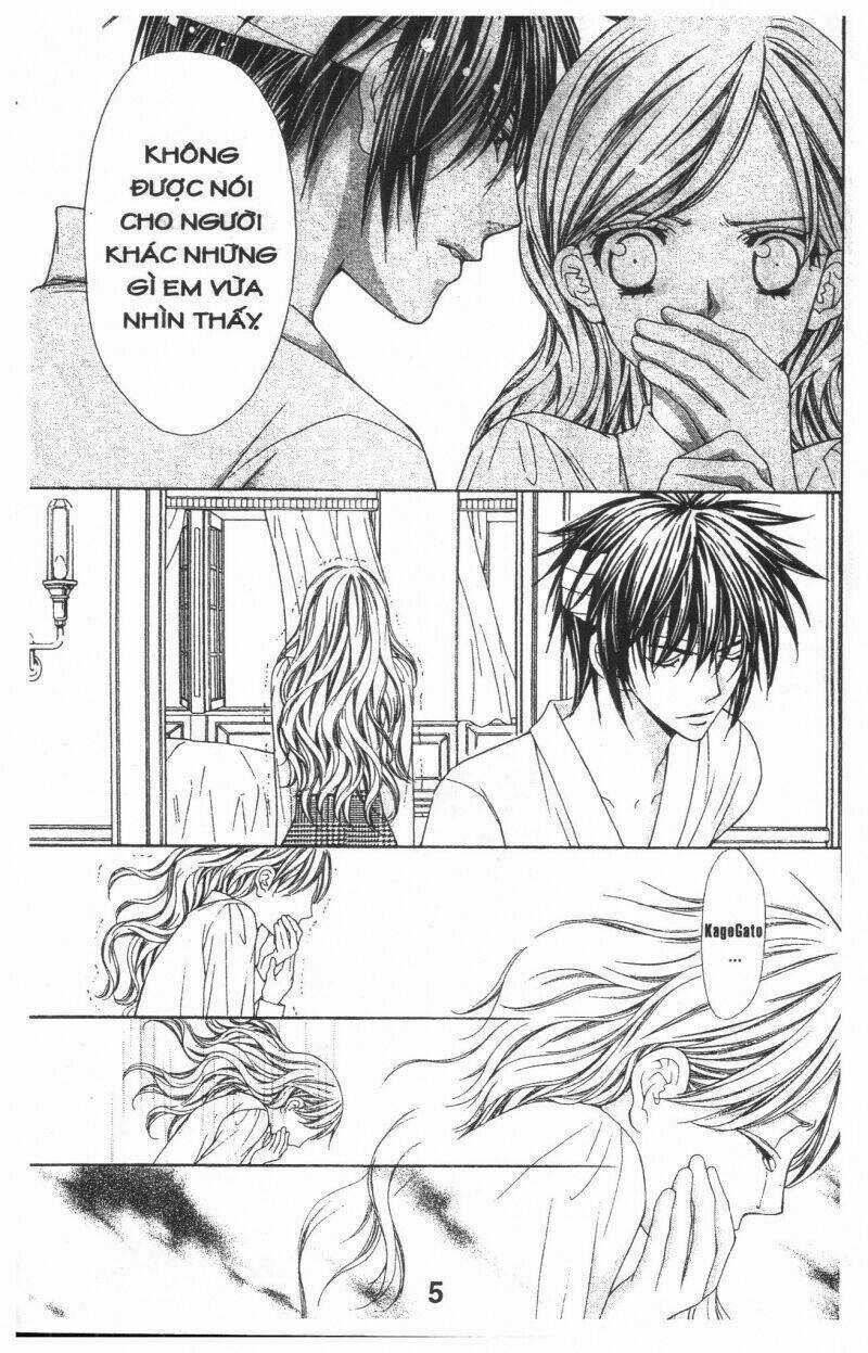 Trái Tim Kim Cương Chapter 2 trang 5