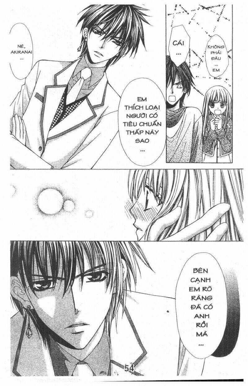 Trái Tim Kim Cương Chapter 2 trang 54