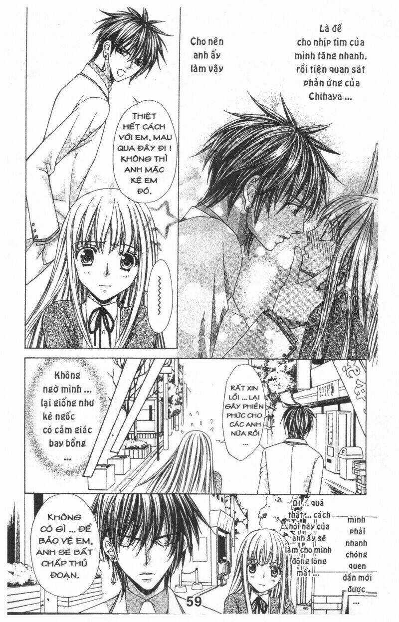 Trái Tim Kim Cương Chapter 2 trang 59