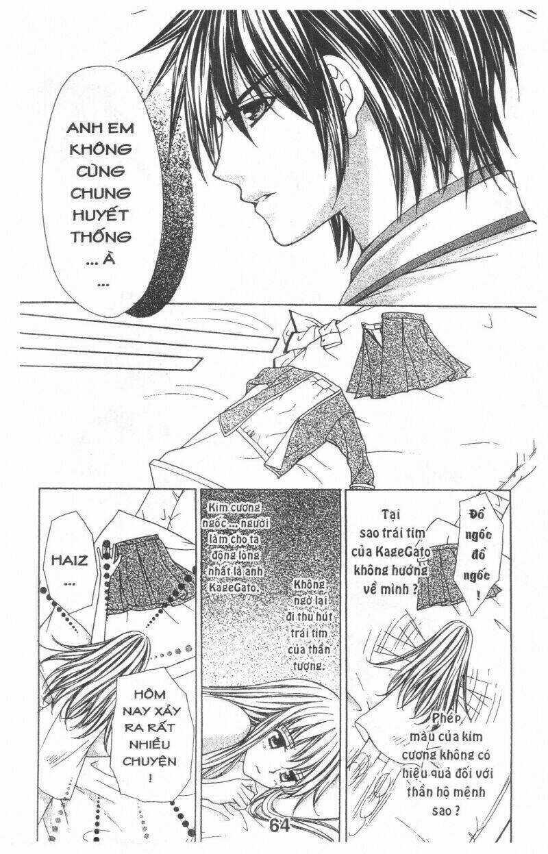 Trái Tim Kim Cương Chapter 2 trang 64
