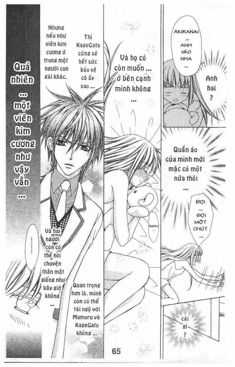 Trái Tim Kim Cương Chapter 2 trang 65