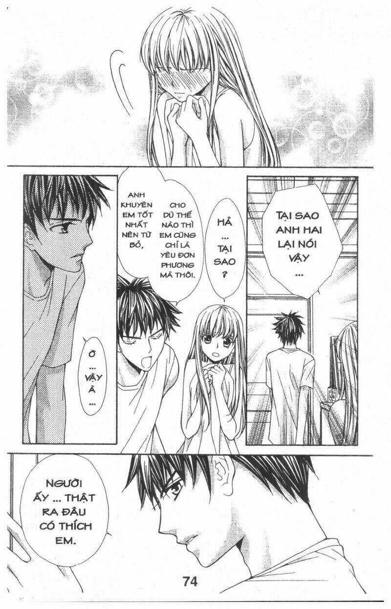 Trái Tim Kim Cương Chapter 2 trang 74