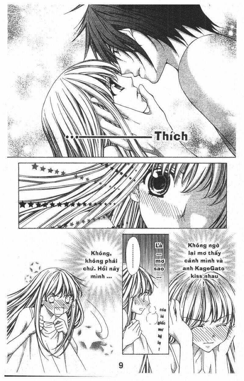 Trái Tim Kim Cương Chapter 2 trang 9