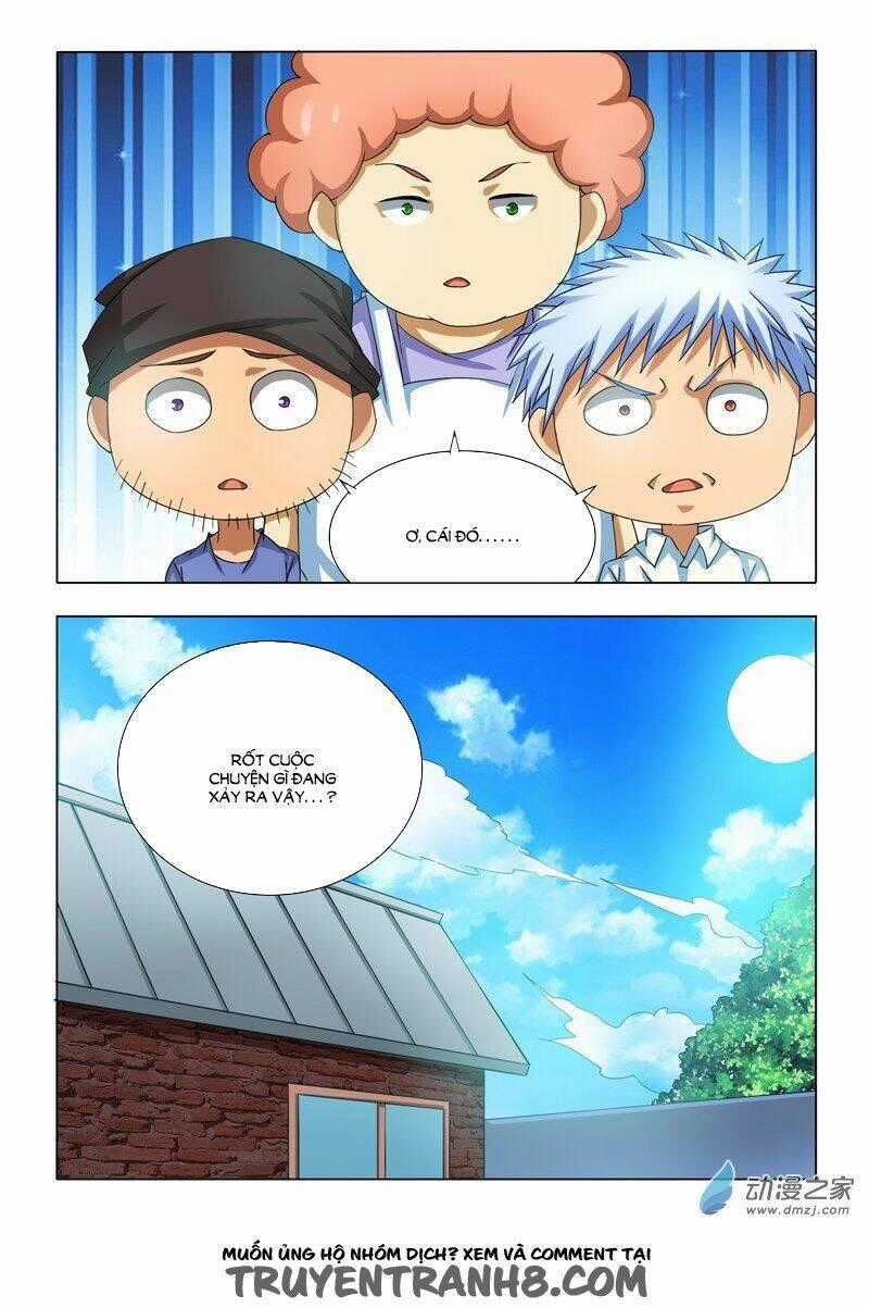 Trái Tim Người Hùng Chapter 10 trang 16