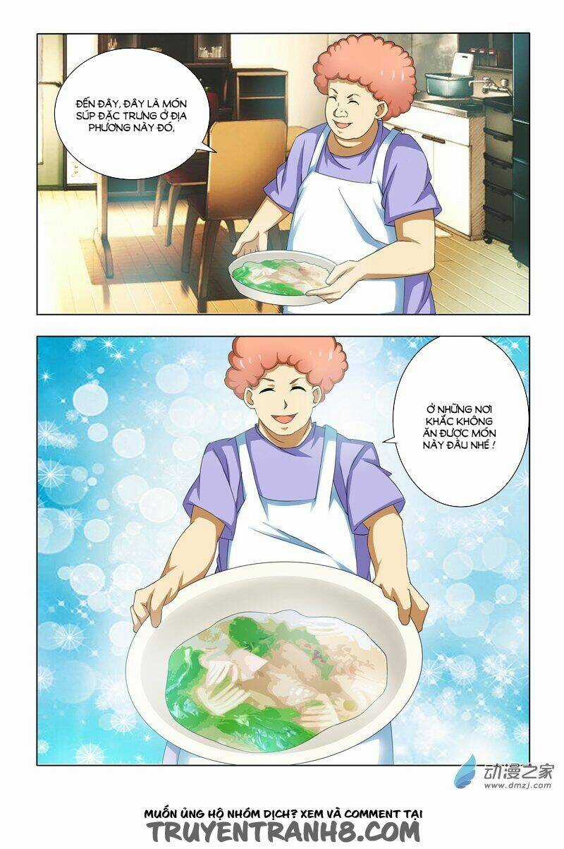 Trái Tim Người Hùng Chapter 10 trang 2