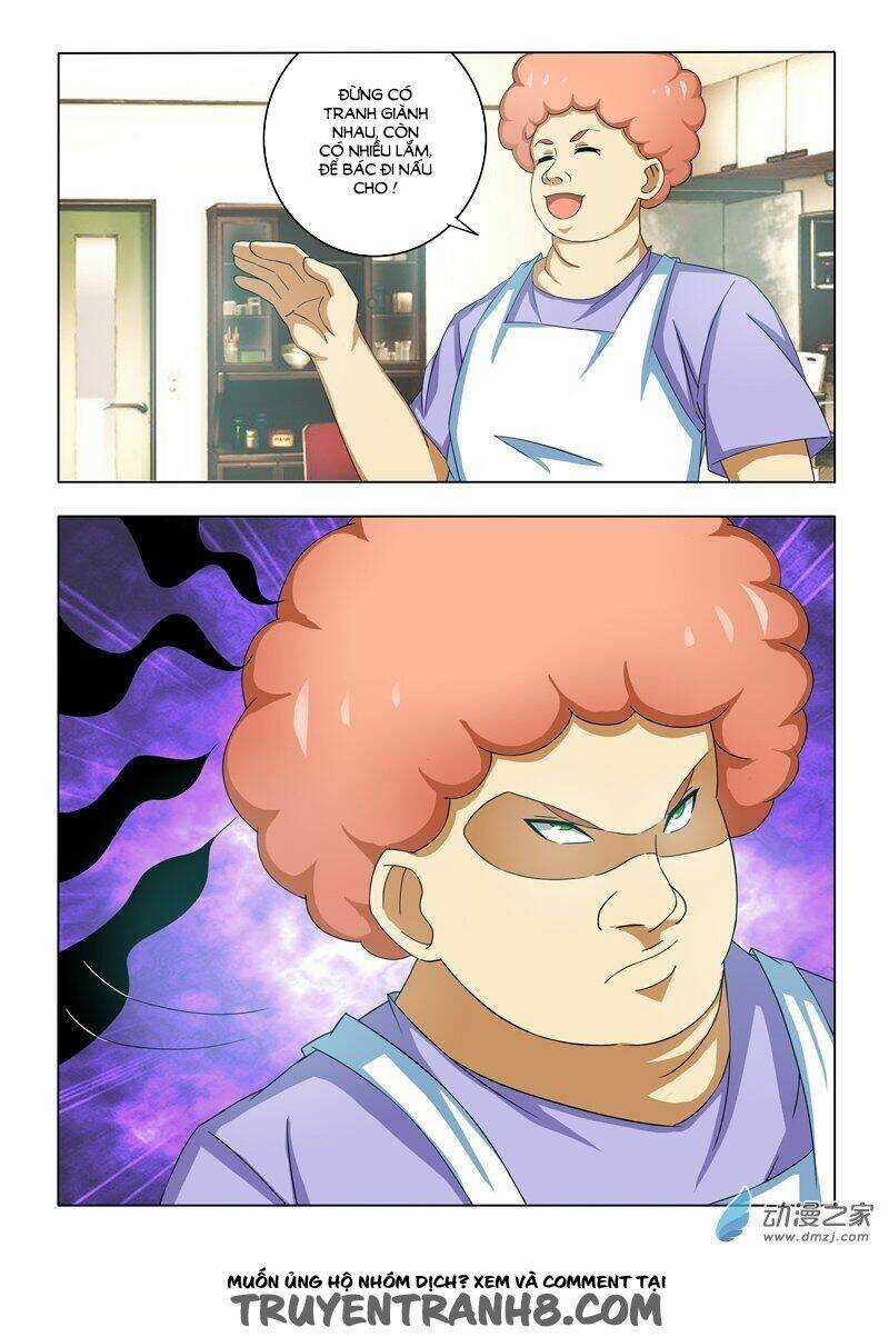 Trái Tim Người Hùng Chapter 10 trang 4