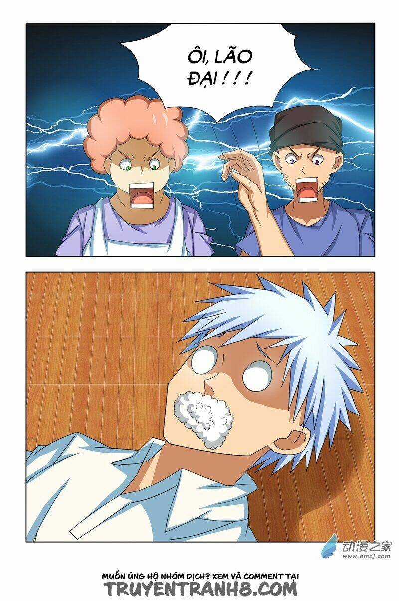 Trái Tim Người Hùng Chapter 11 trang 13