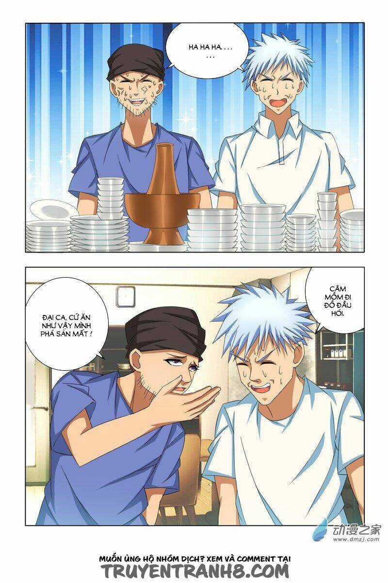 Trái Tim Người Hùng Chapter 11 trang 2