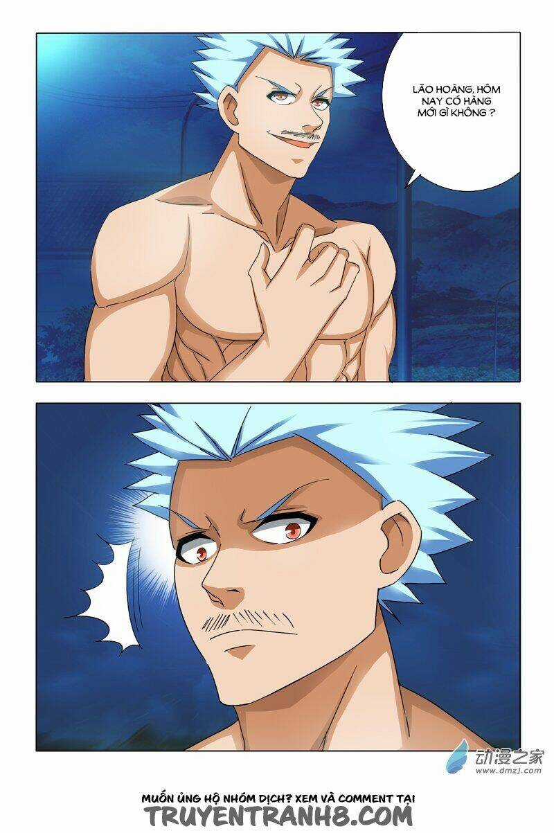 Trái Tim Người Hùng Chapter 12 trang 15