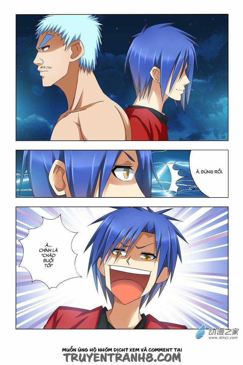 Trái Tim Người Hùng Chapter 13 trang 14