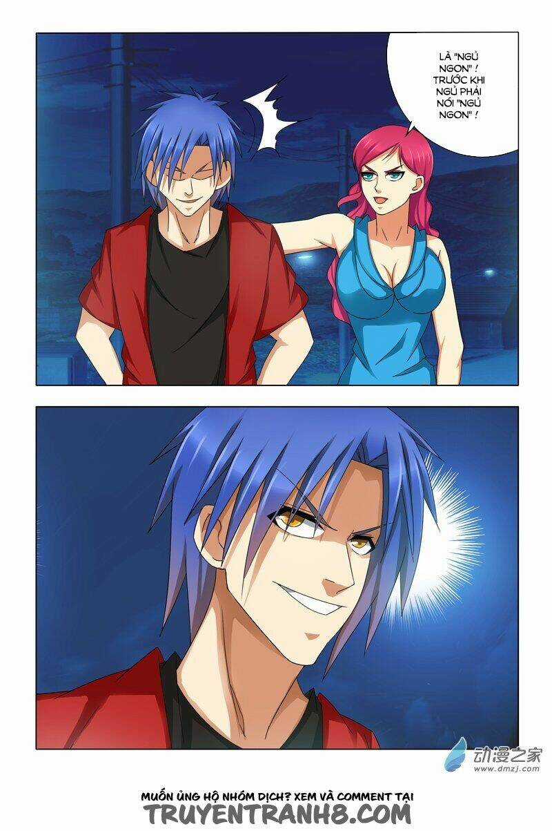 Trái Tim Người Hùng Chapter 13 trang 15