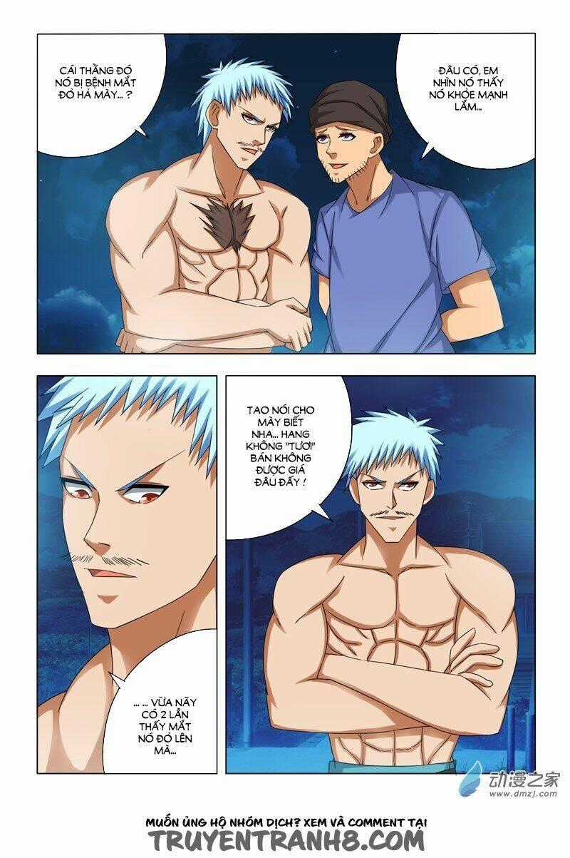 Trái Tim Người Hùng Chapter 13 trang 16