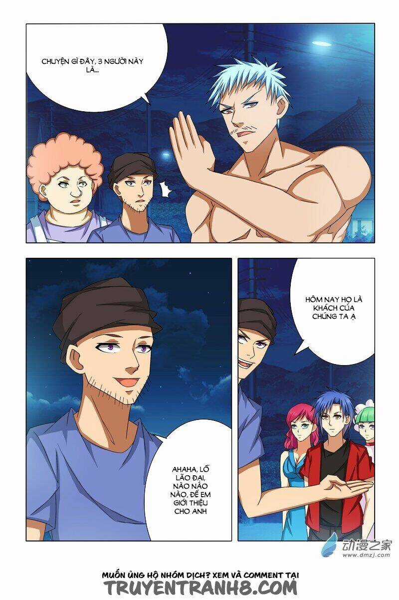 Trái Tim Người Hùng Chapter 13 trang 2