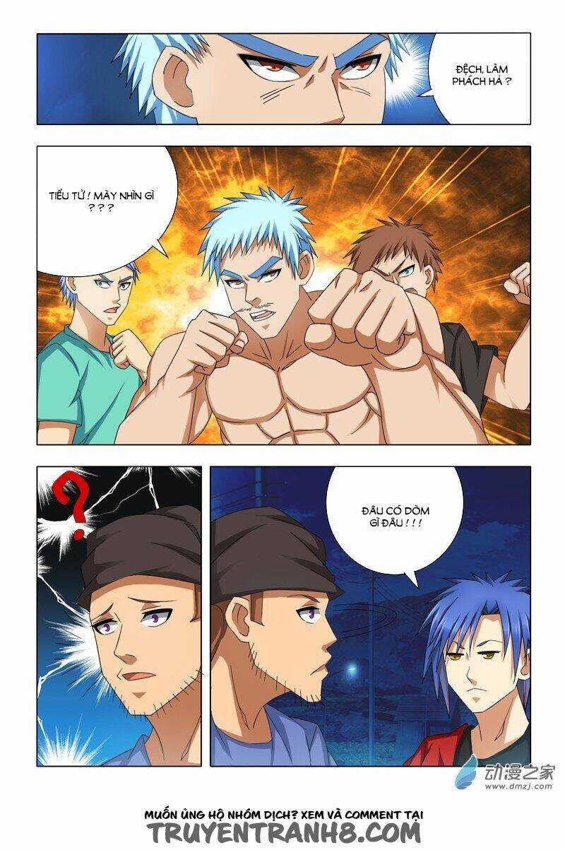 Trái Tim Người Hùng Chapter 13 trang 9