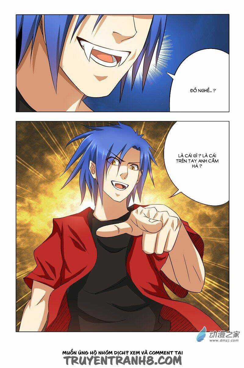 Trái Tim Người Hùng Chapter 14 trang 12