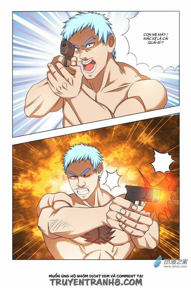 Trái Tim Người Hùng Chapter 14 trang 14