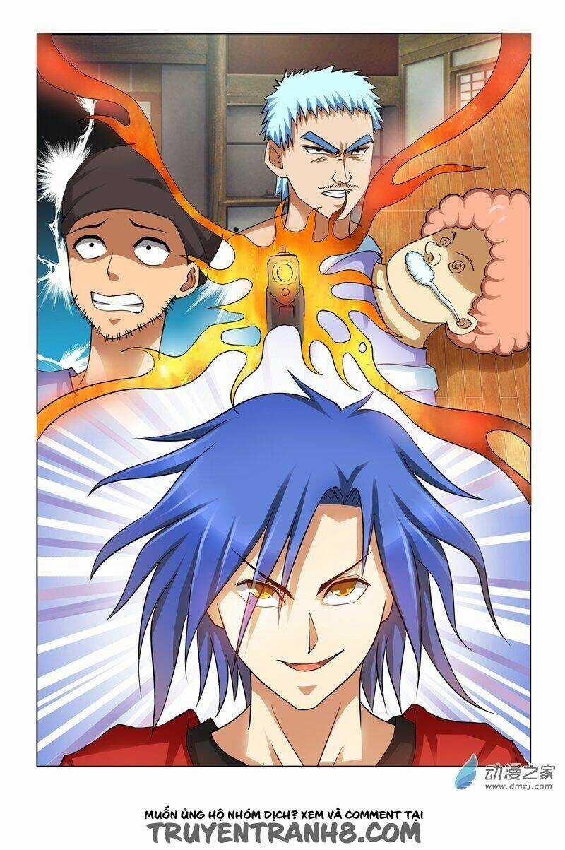 Trái Tim Người Hùng Chapter 14 trang 15