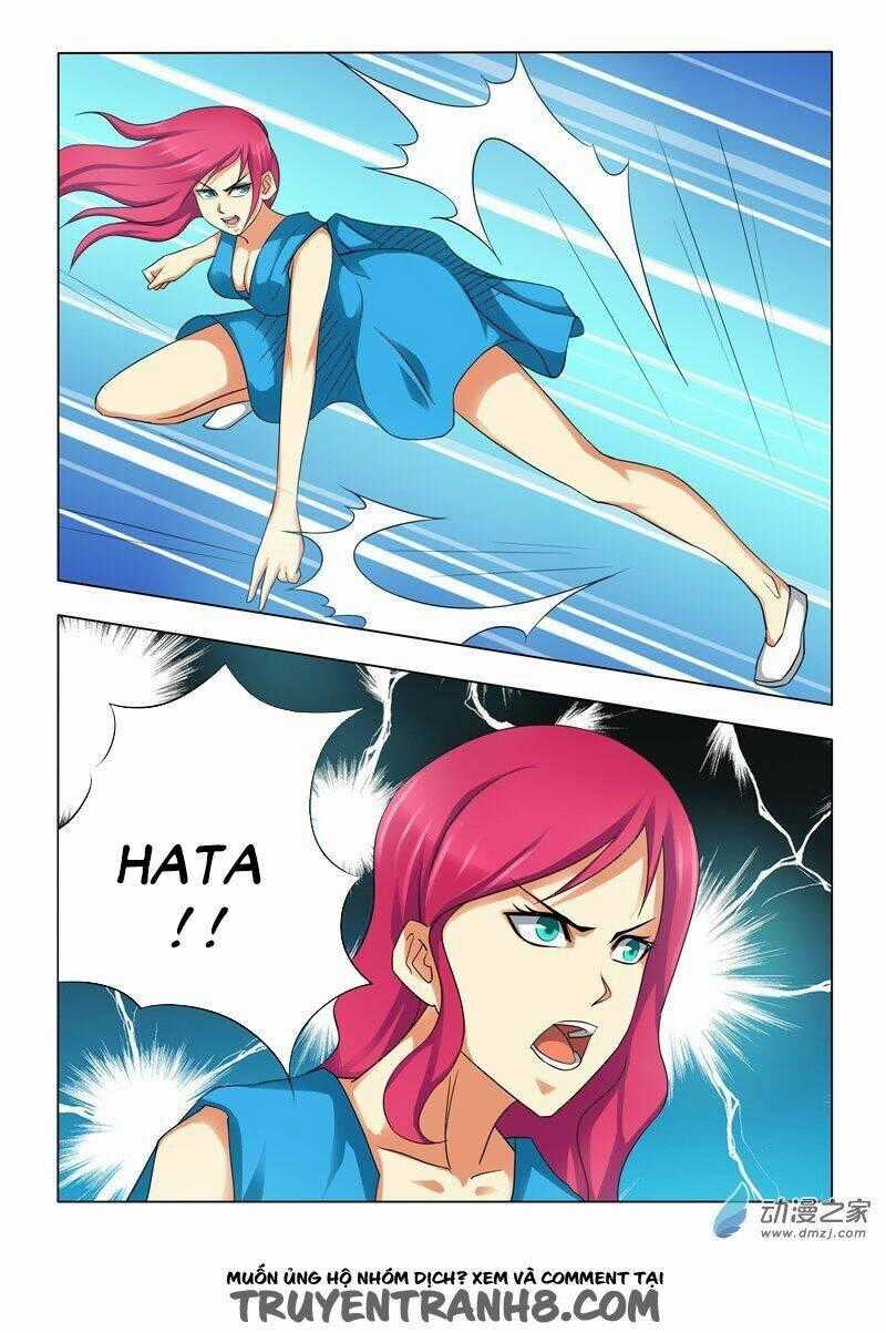 Trái Tim Người Hùng Chapter 14 trang 16