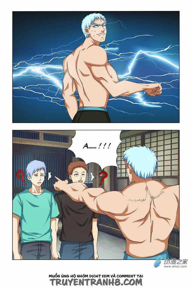 Trái Tim Người Hùng Chapter 14 trang 7