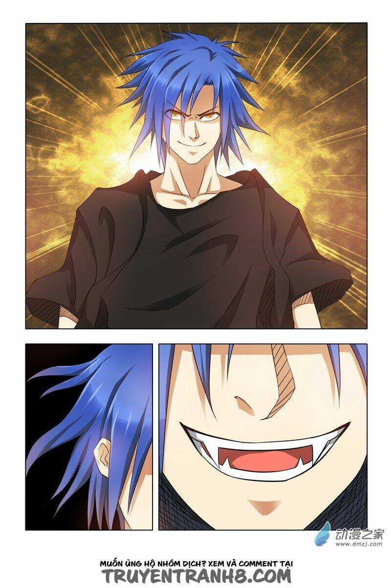 Trái Tim Người Hùng Chapter 14 trang 9