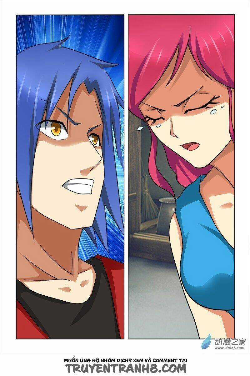 Trái Tim Người Hùng Chapter 15 trang 14