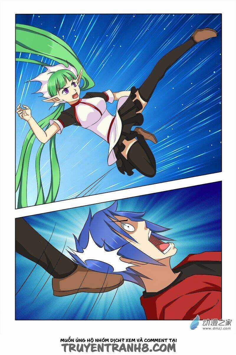 Trái Tim Người Hùng Chapter 15 trang 15