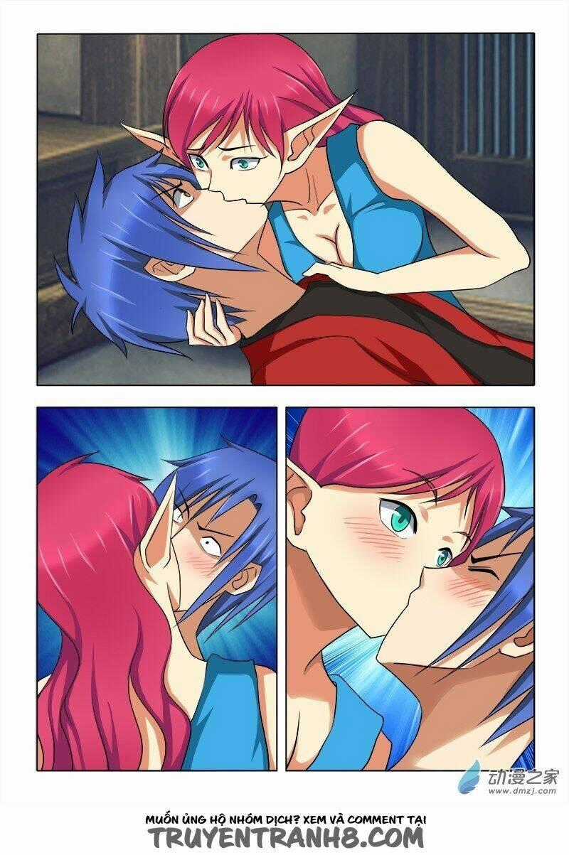 Trái Tim Người Hùng Chapter 15 trang 16