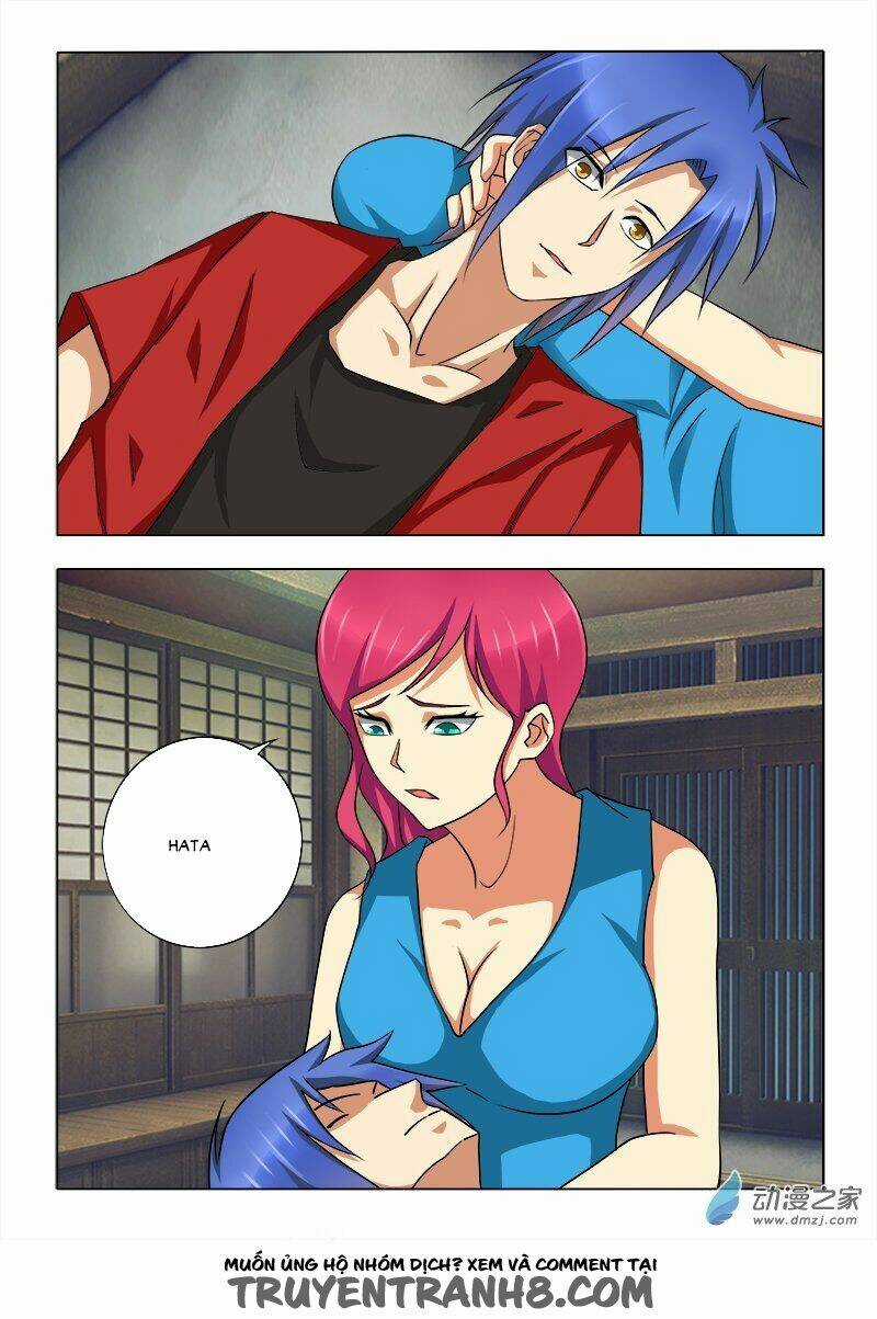 Trái Tim Người Hùng Chapter 15 trang 2