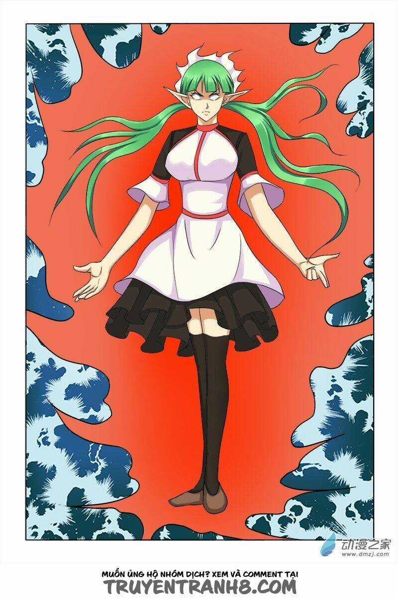 Trái Tim Người Hùng Chapter 15 trang 7