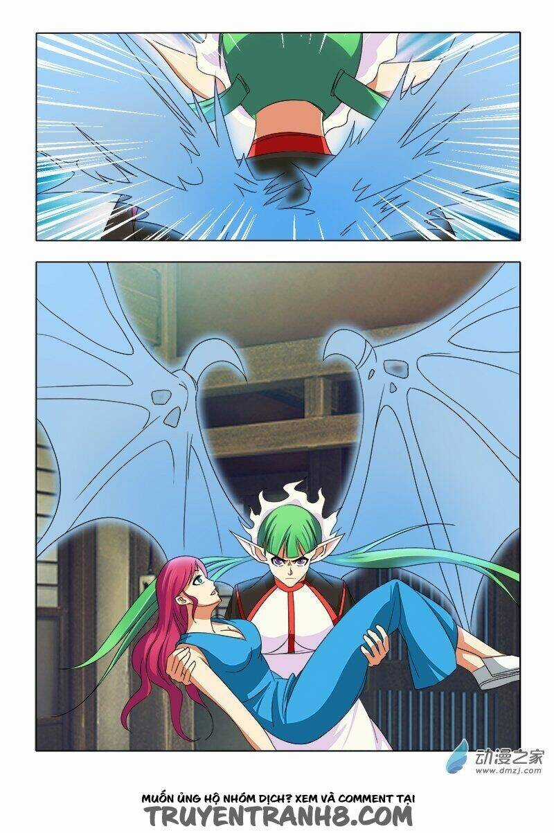 Trái Tim Người Hùng Chapter 16 trang 15