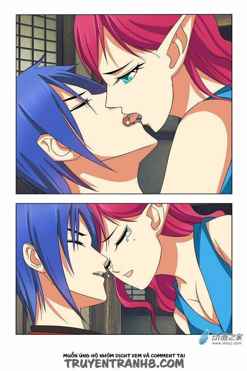 Trái Tim Người Hùng Chapter 16 trang 2