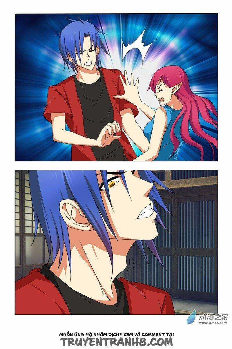 Trái Tim Người Hùng Chapter 16 trang 3