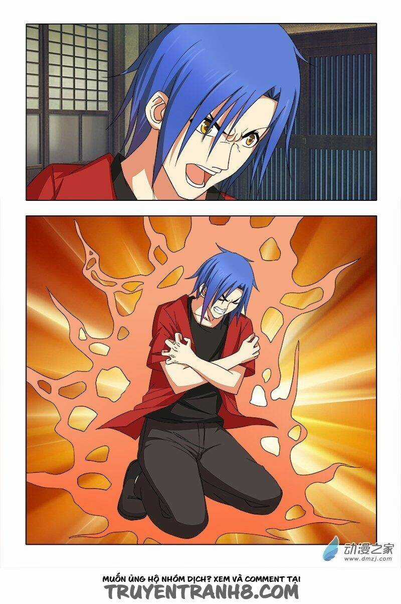 Trái Tim Người Hùng Chapter 16 trang 5