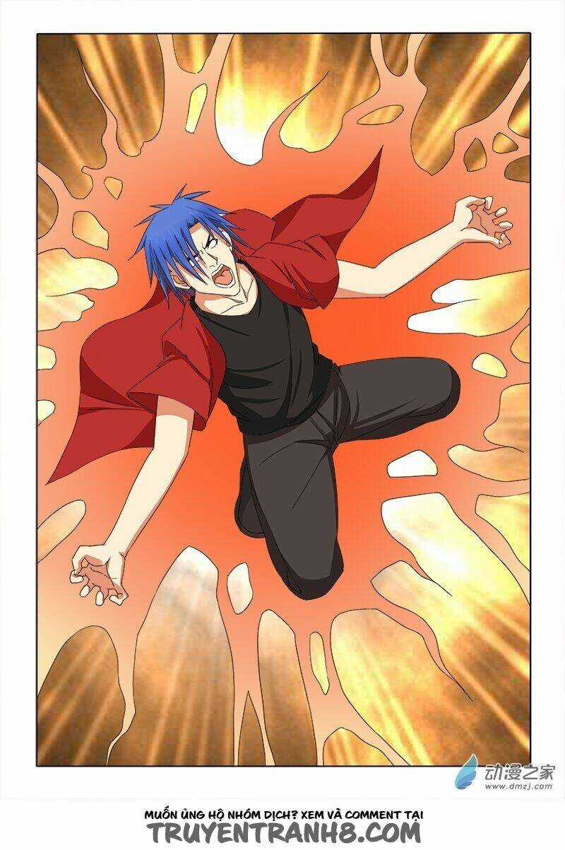 Trái Tim Người Hùng Chapter 16 trang 6