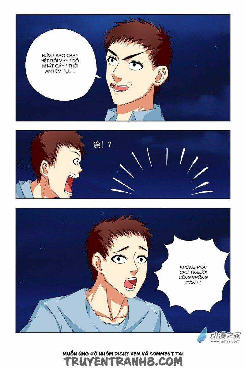 Trái Tim Người Hùng Chapter 17 trang 13