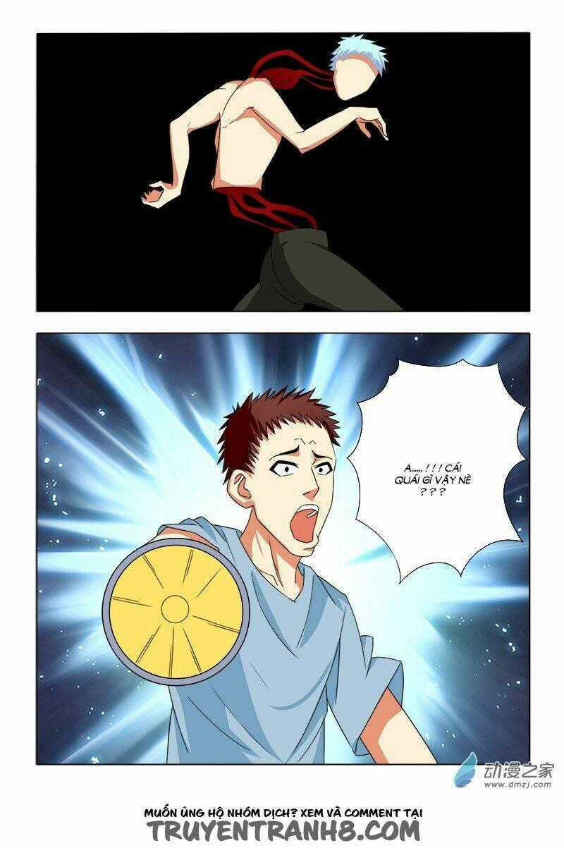 Trái Tim Người Hùng Chapter 17 trang 16