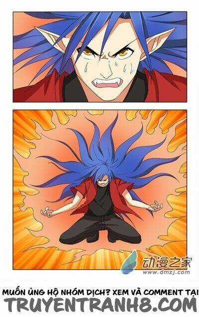 Trái Tim Người Hùng Chapter 17 trang 2