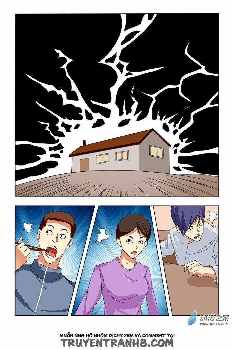 Trái Tim Người Hùng Chapter 17 trang 4