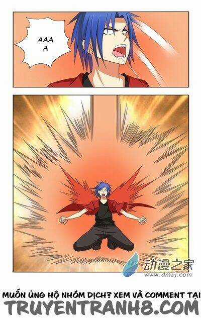 Trái Tim Người Hùng Chapter 17 trang 8