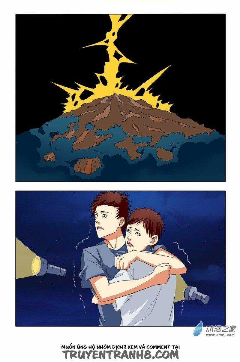 Trái Tim Người Hùng Chapter 17 trang 9