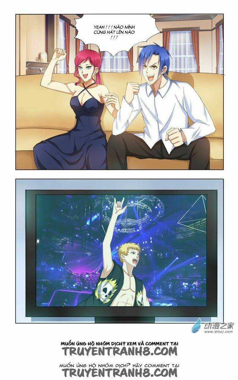 Trái Tim Người Hùng Chapter 2 trang 11