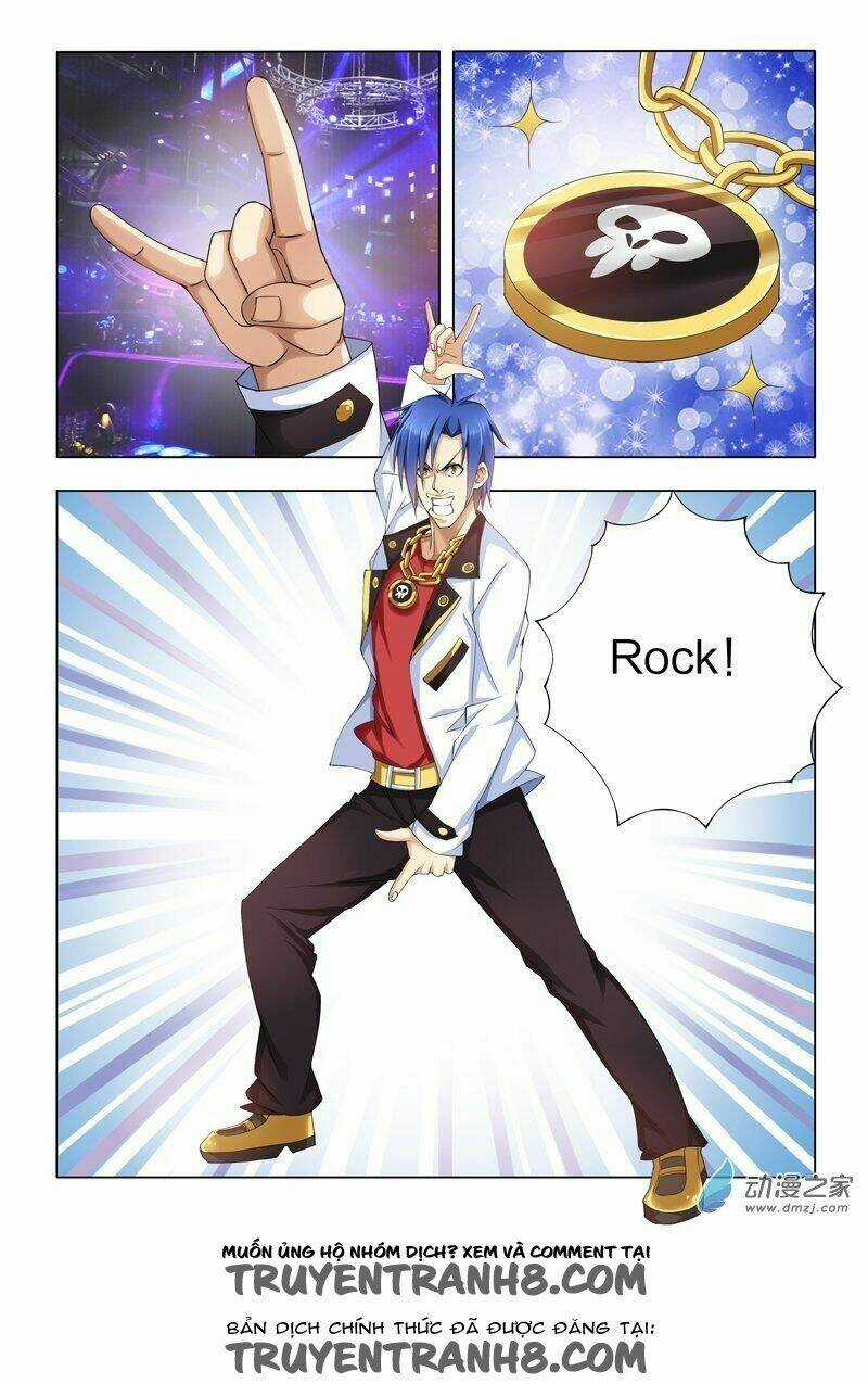 Trái Tim Người Hùng Chapter 2 trang 12