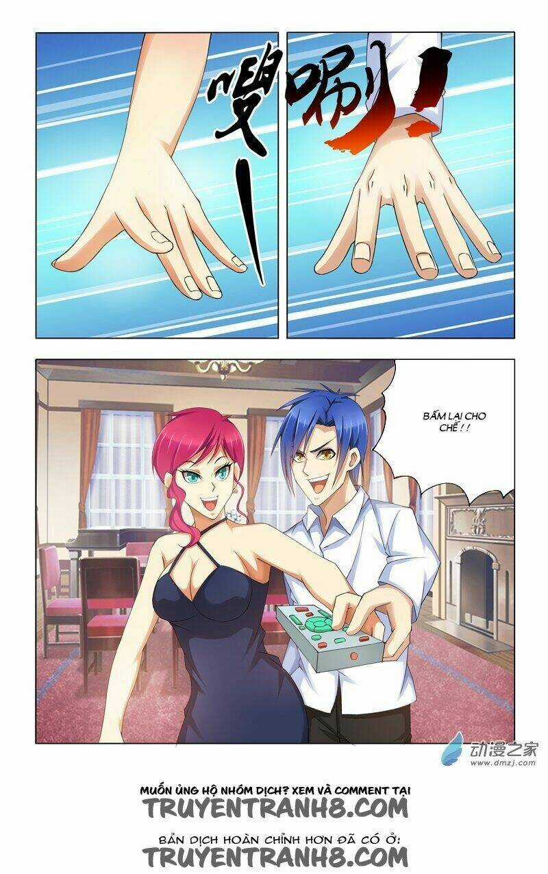 Trái Tim Người Hùng Chapter 2 trang 9