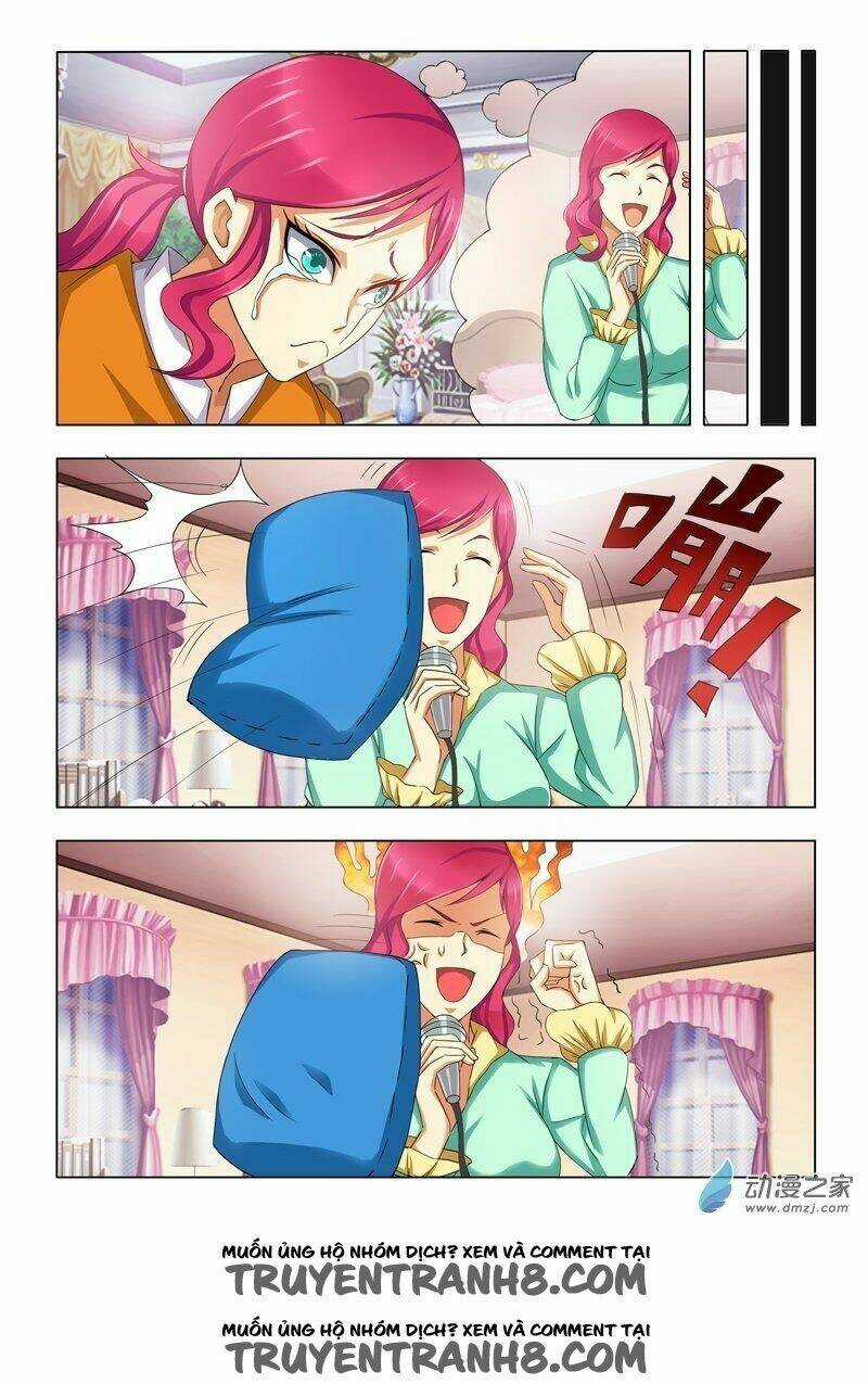 Trái Tim Người Hùng Chapter 3 trang 10