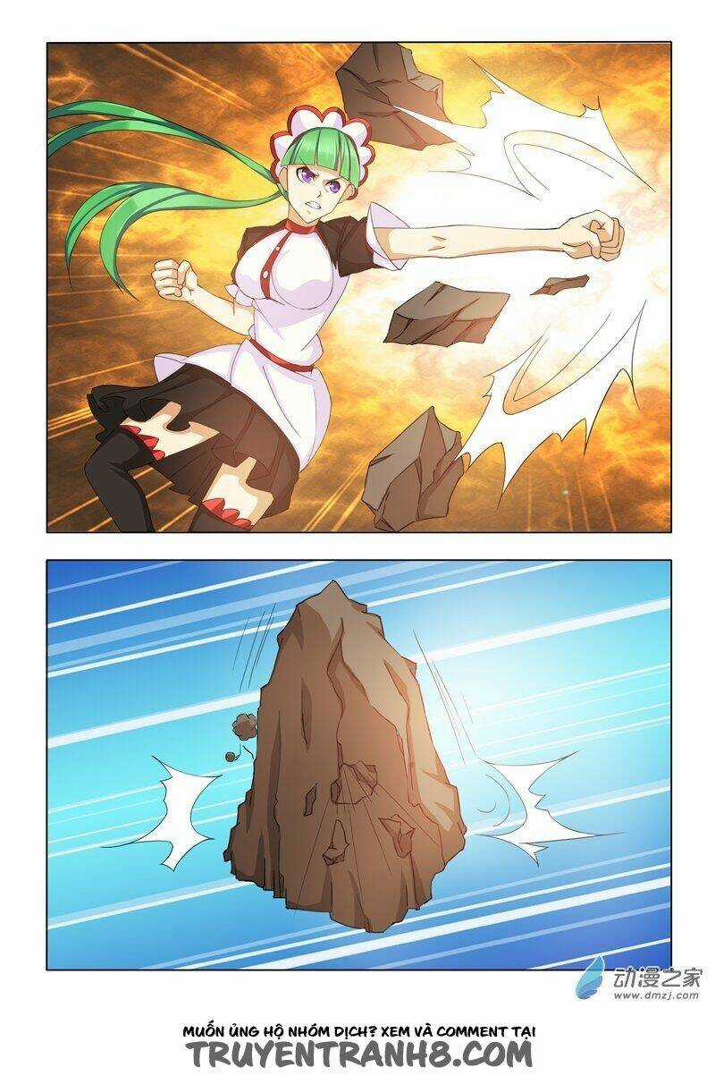 Trái Tim Người Hùng Chapter 4 trang 4