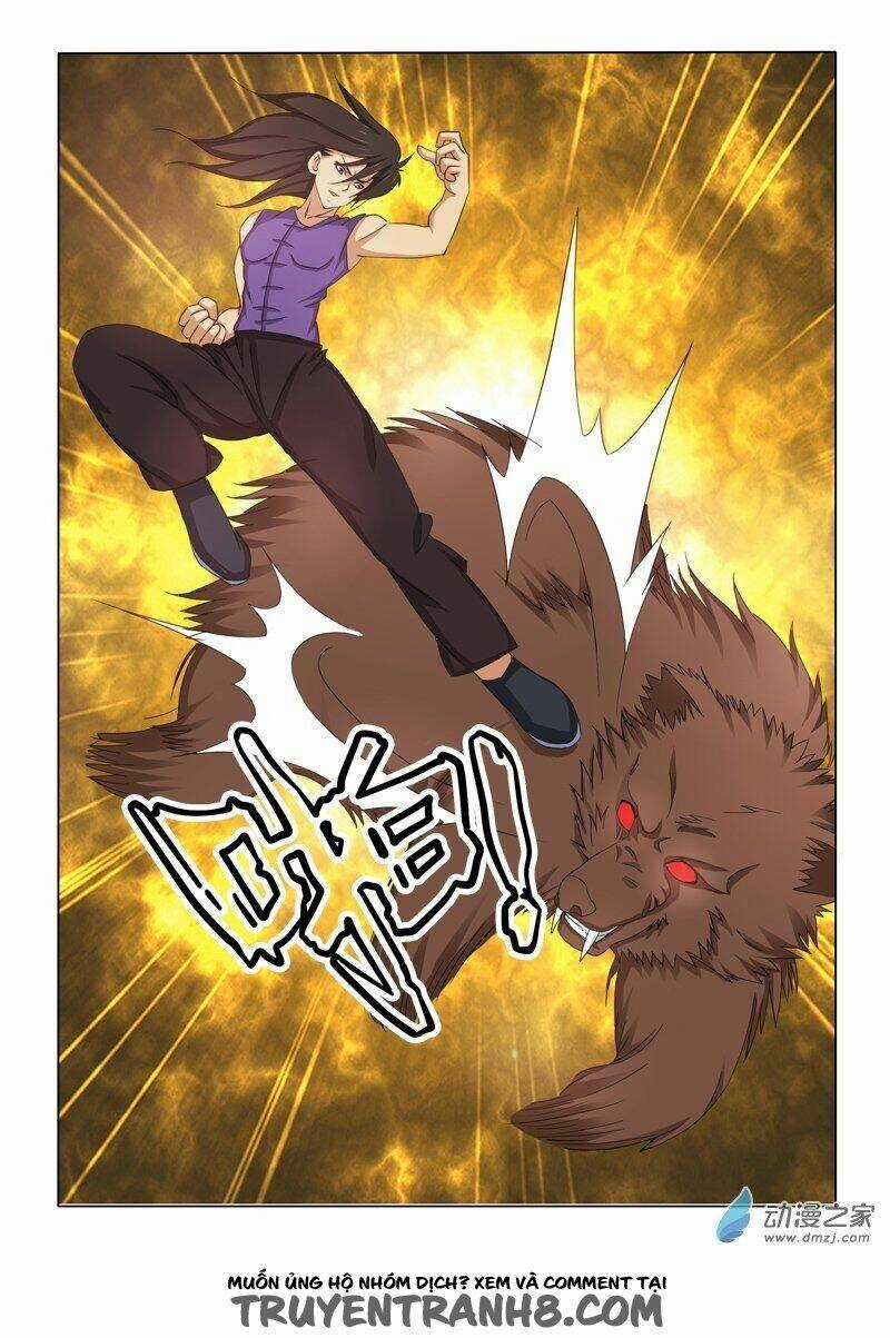 Trái Tim Người Hùng Chapter 5 trang 14