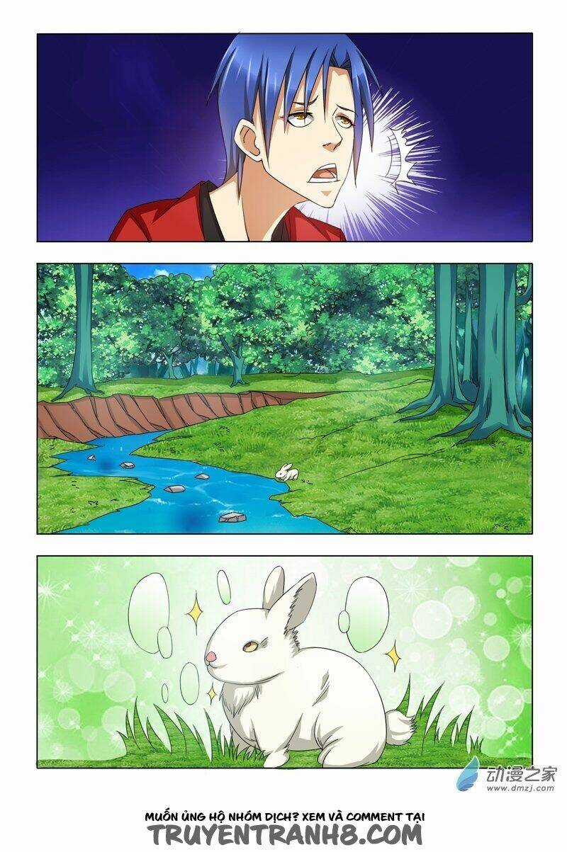 Trái Tim Người Hùng Chapter 5 trang 2