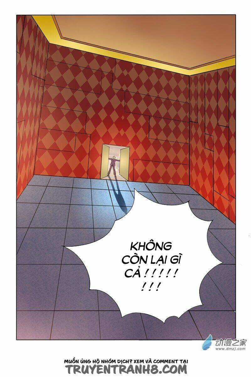 Trái Tim Người Hùng Chapter 6 trang 13