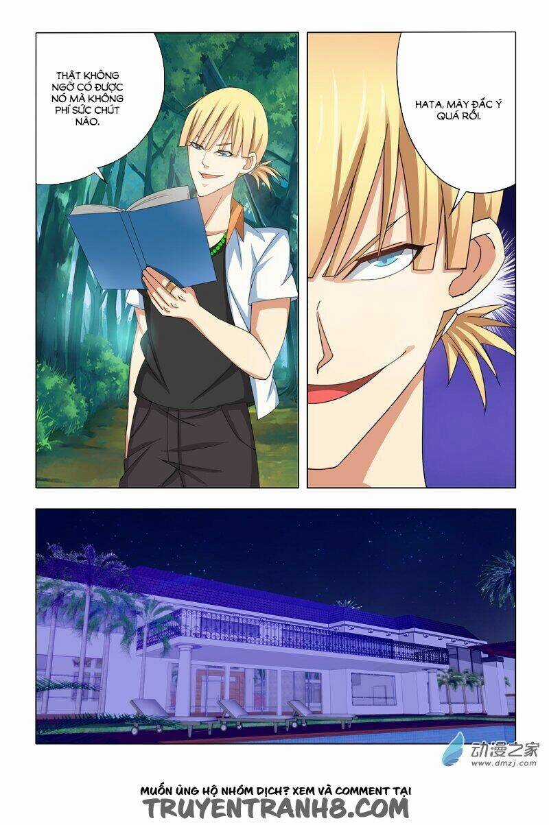 Trái Tim Người Hùng Chapter 6 trang 9