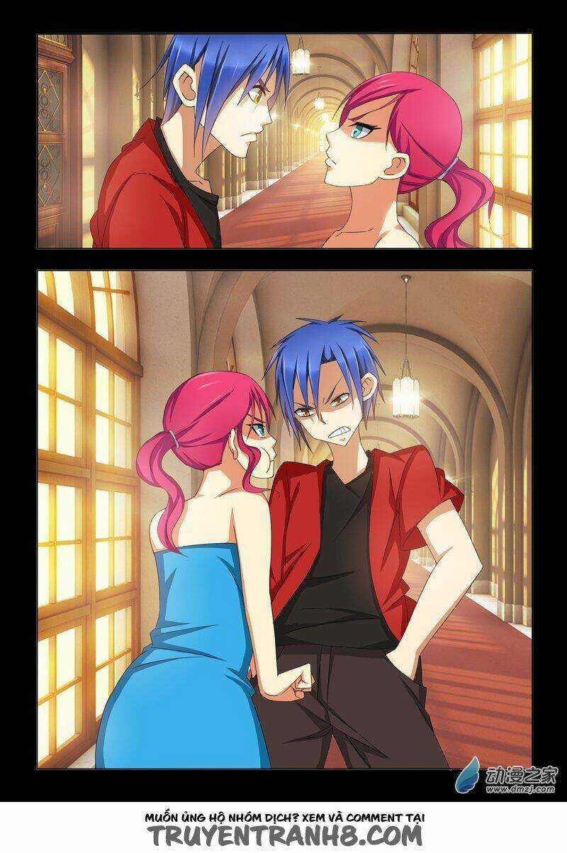 Trái Tim Người Hùng Chapter 7 trang 13